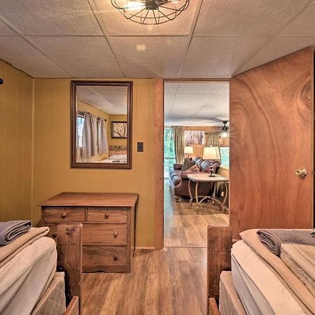Lucas Mccain Cabin 5 Mi To Raystown Lake Launch! Huntingdon Exterior photo