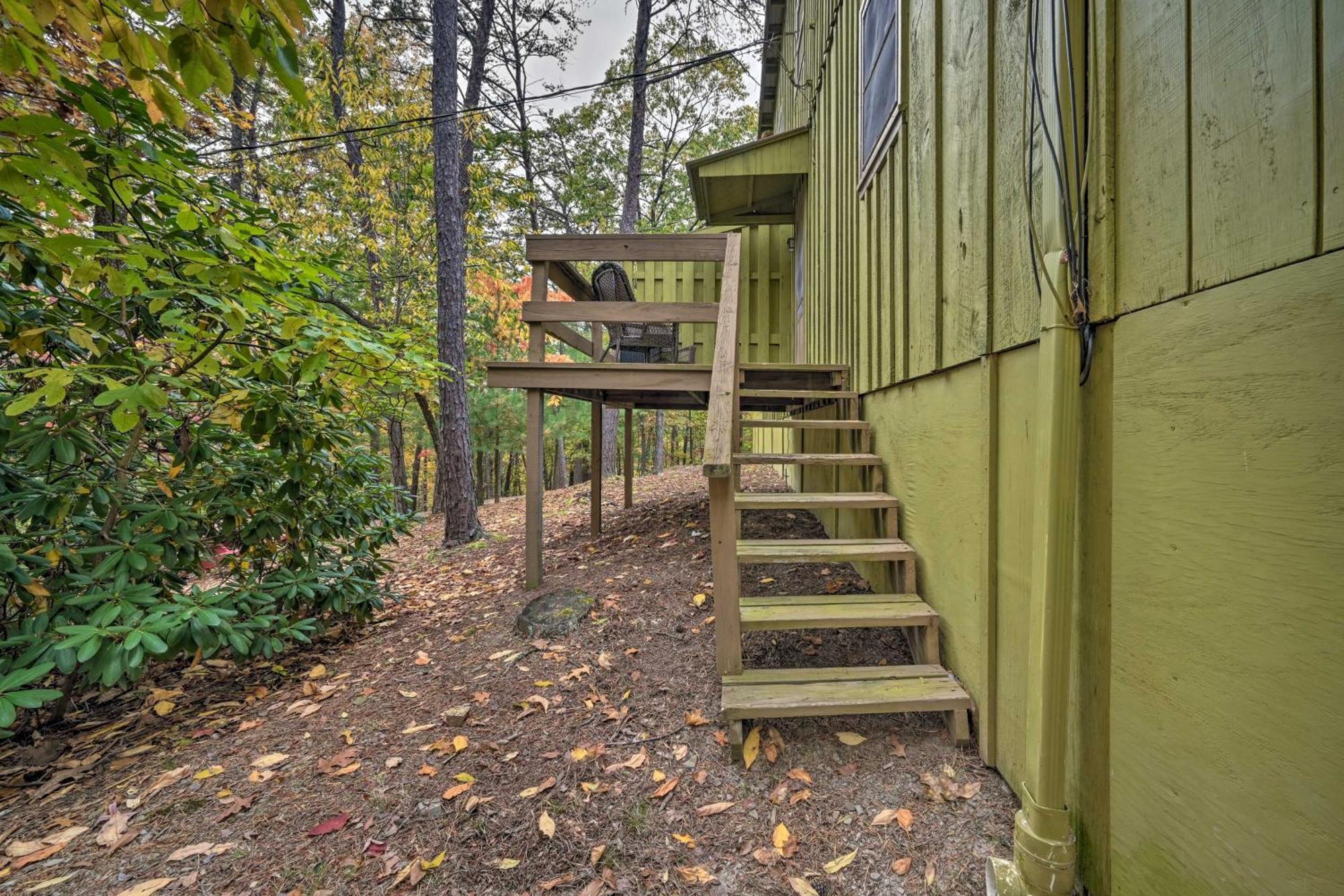 Lucas Mccain Cabin 5 Mi To Raystown Lake Launch! Huntingdon Exterior photo